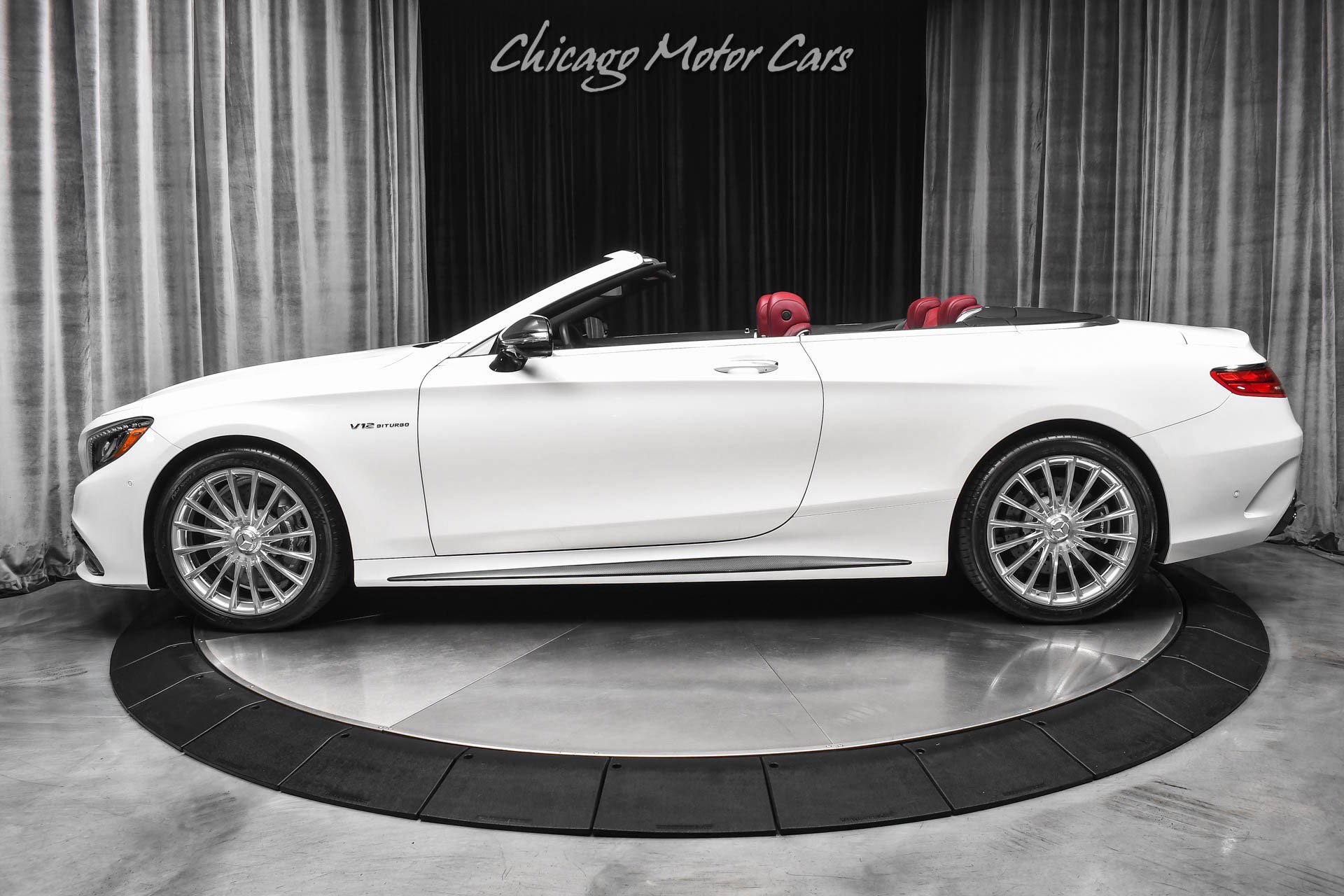 Used 2017 Mercedes-Benz S 65 AMG Cabriolet image 39