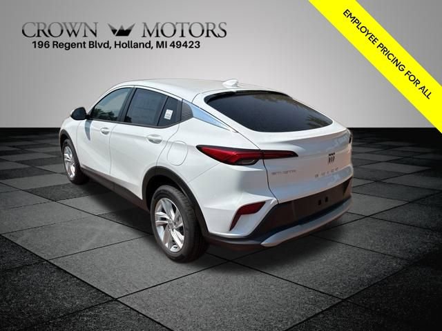 New 2025 Buick Envista Preferred w/ Convenience I Package image 8