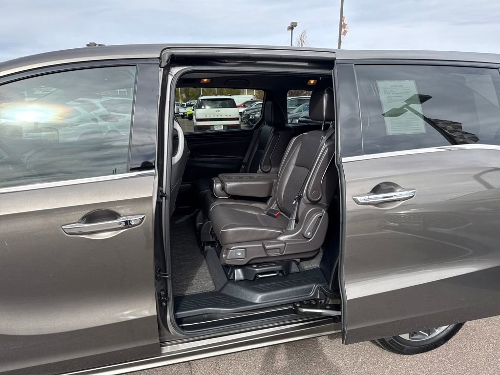 Used 2021 Honda Odyssey Elite image 33