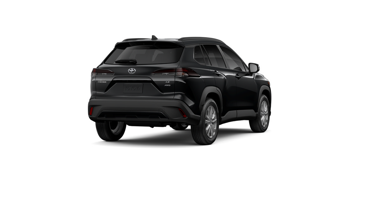New 2026 Toyota Corolla Cross LE AWD/4WD image 43