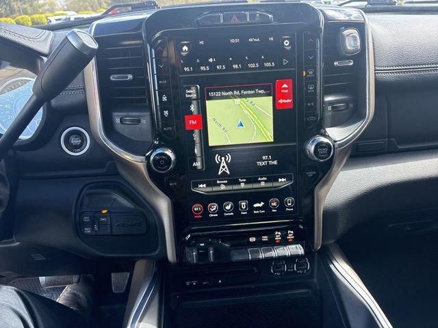 Used 2019 RAM 2500 Laramie AWD/4WD image 12