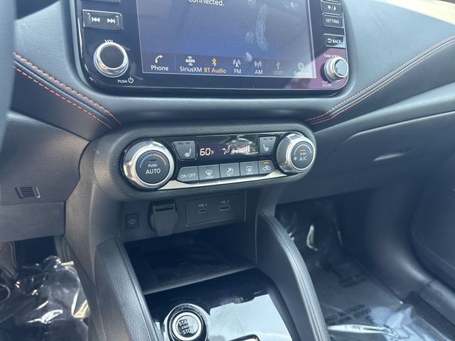 Certified 2025 Nissan Versa SR w/ Trunk Package FWD image 21