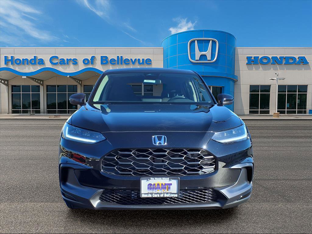 New 2026 Honda HR-V LX image 10