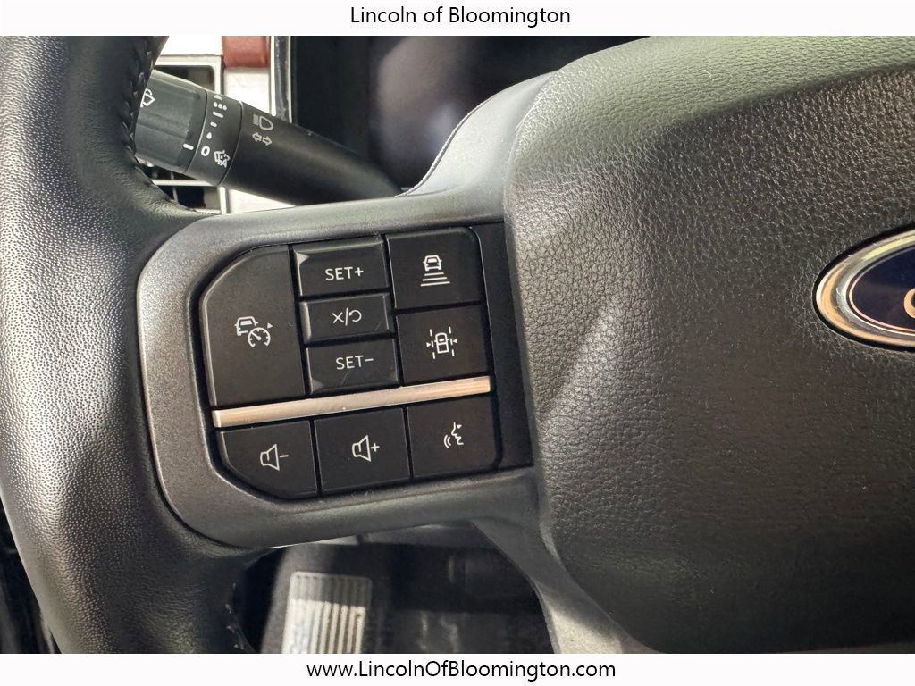 Used 2023 Ford F150 Lariat w/ Equipment Group 502A High image 44