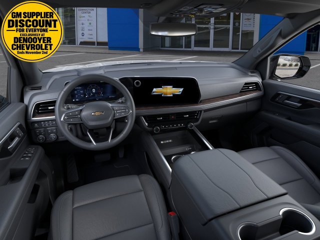 New 2026 Chevrolet Tahoe LT w/ Comfort Package AWD/4WD image 15