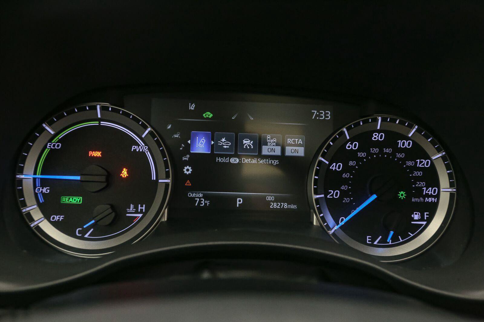 Used 2023 Toyota Highlander XLE AWD/4WD image 39