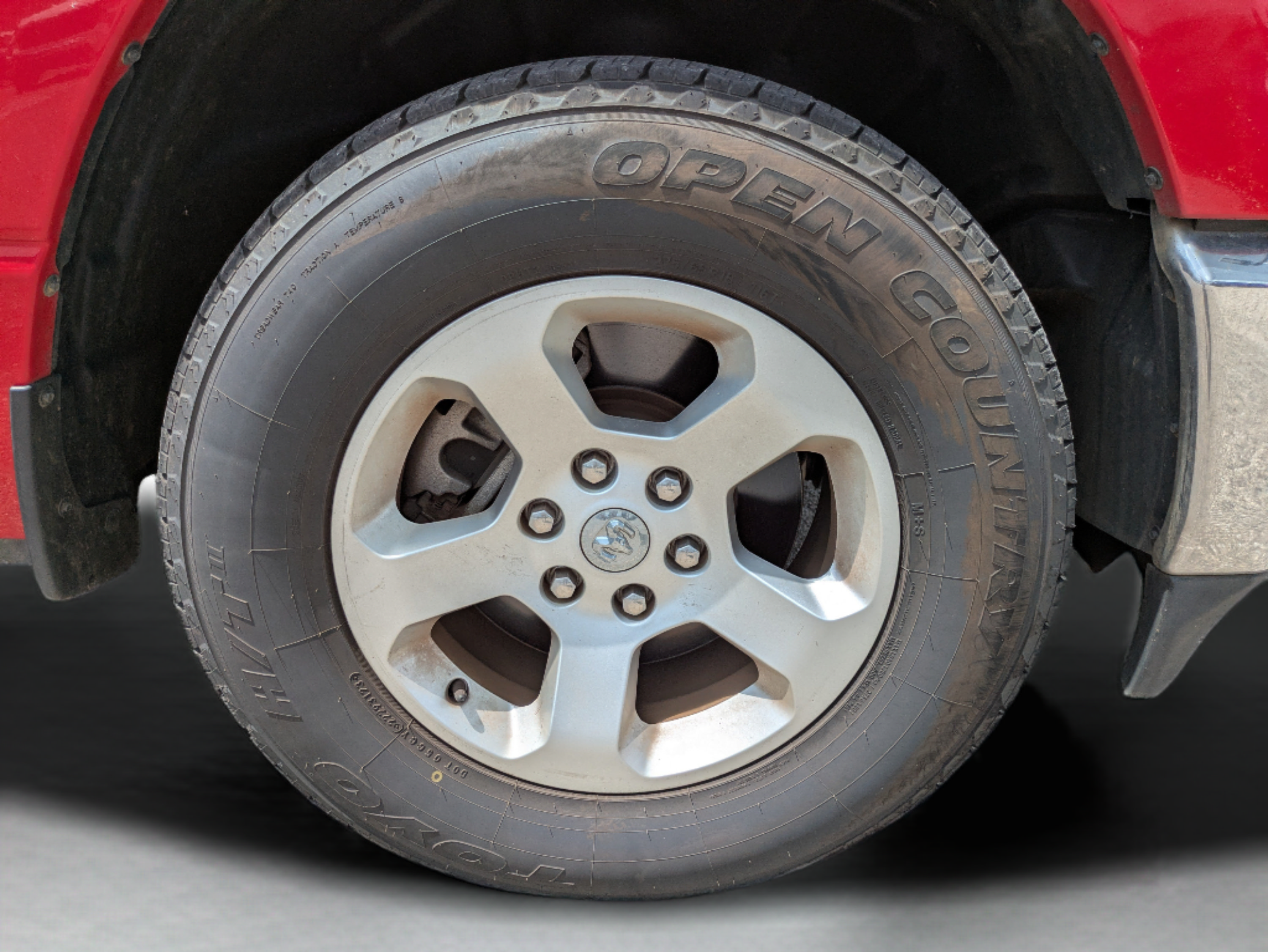 Used 2019 RAM 1500 Tradesman RWD image 25