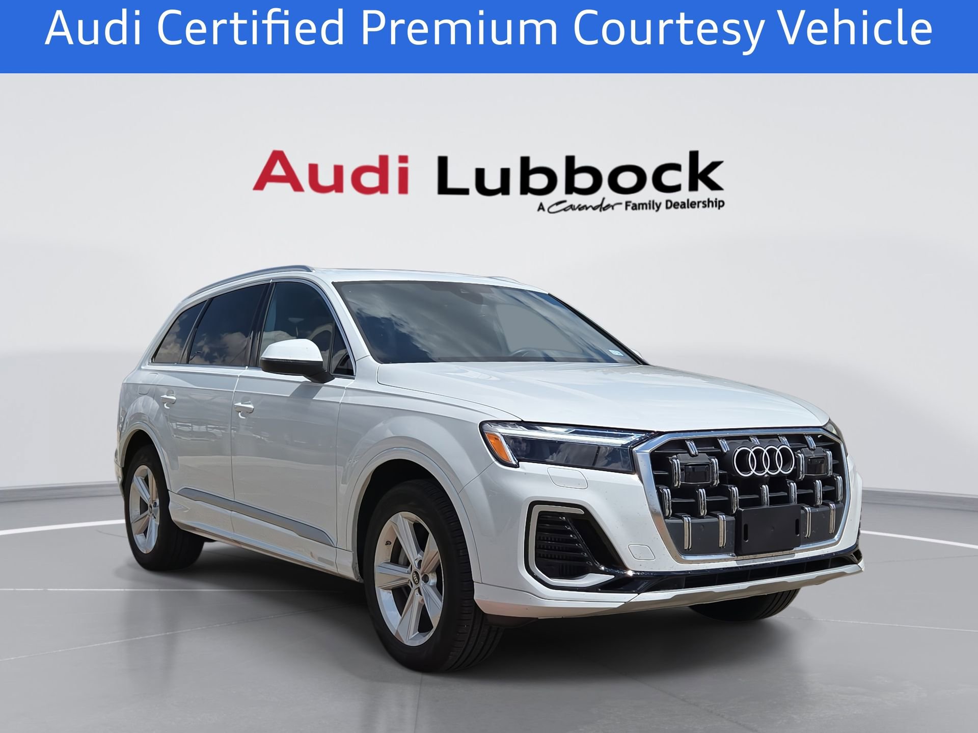 Used 2026 Audi Q7 3.0T Premium