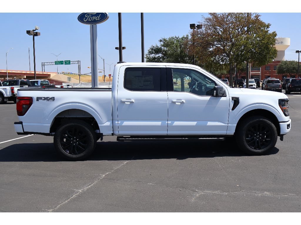 New 2026 Ford F150 XLT w/ Equipment Group 302A MID AWD/4WD image 5