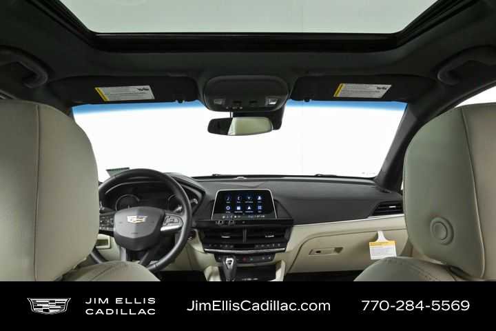 New 2025 Cadillac CT4 Premium Luxury image 19