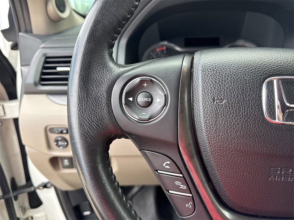 Used 2018 Honda Ridgeline RTL image 22