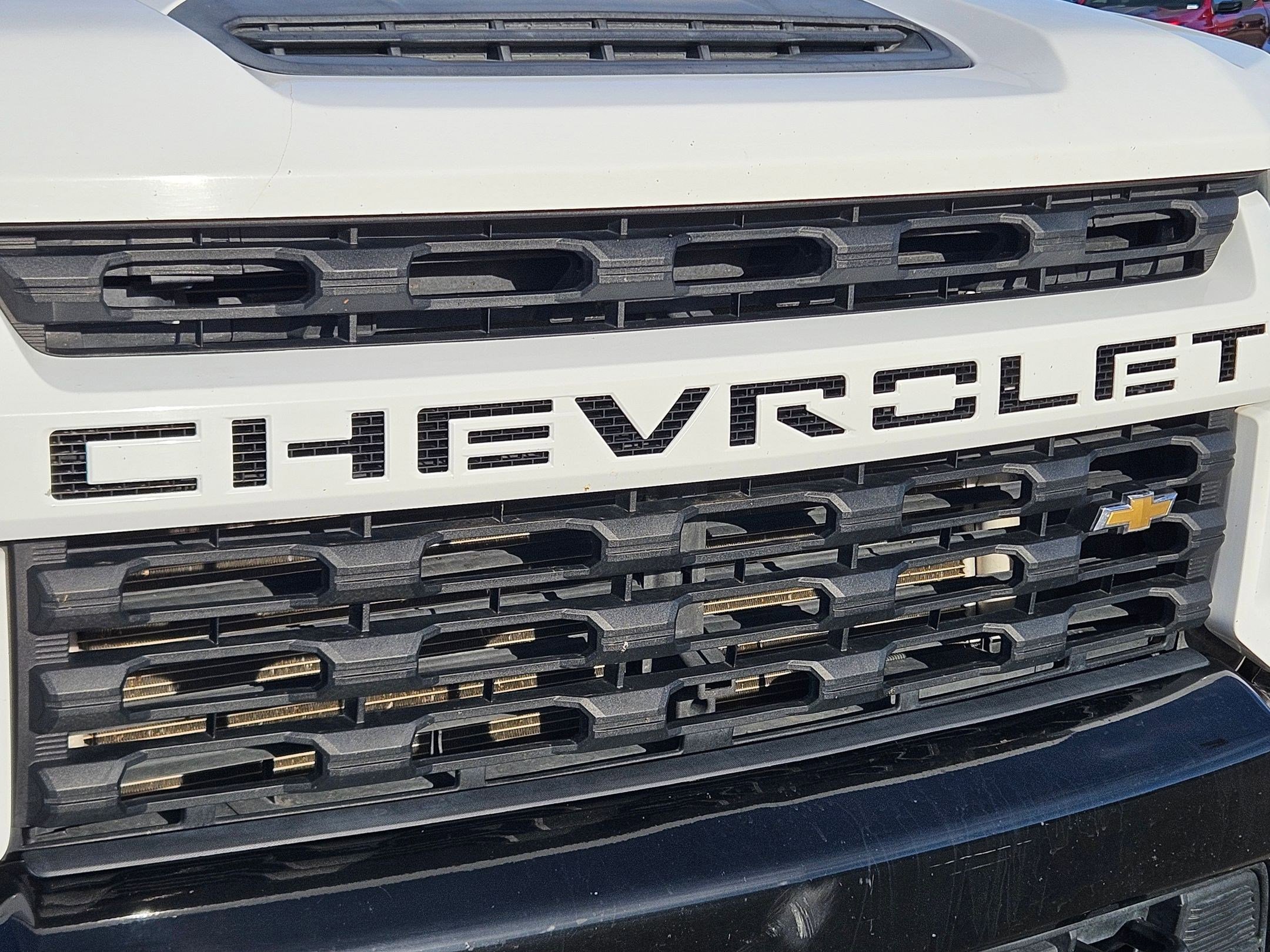 Used 2020 Chevrolet Silverado 2500 Custom w/ Custom Value Package image 9