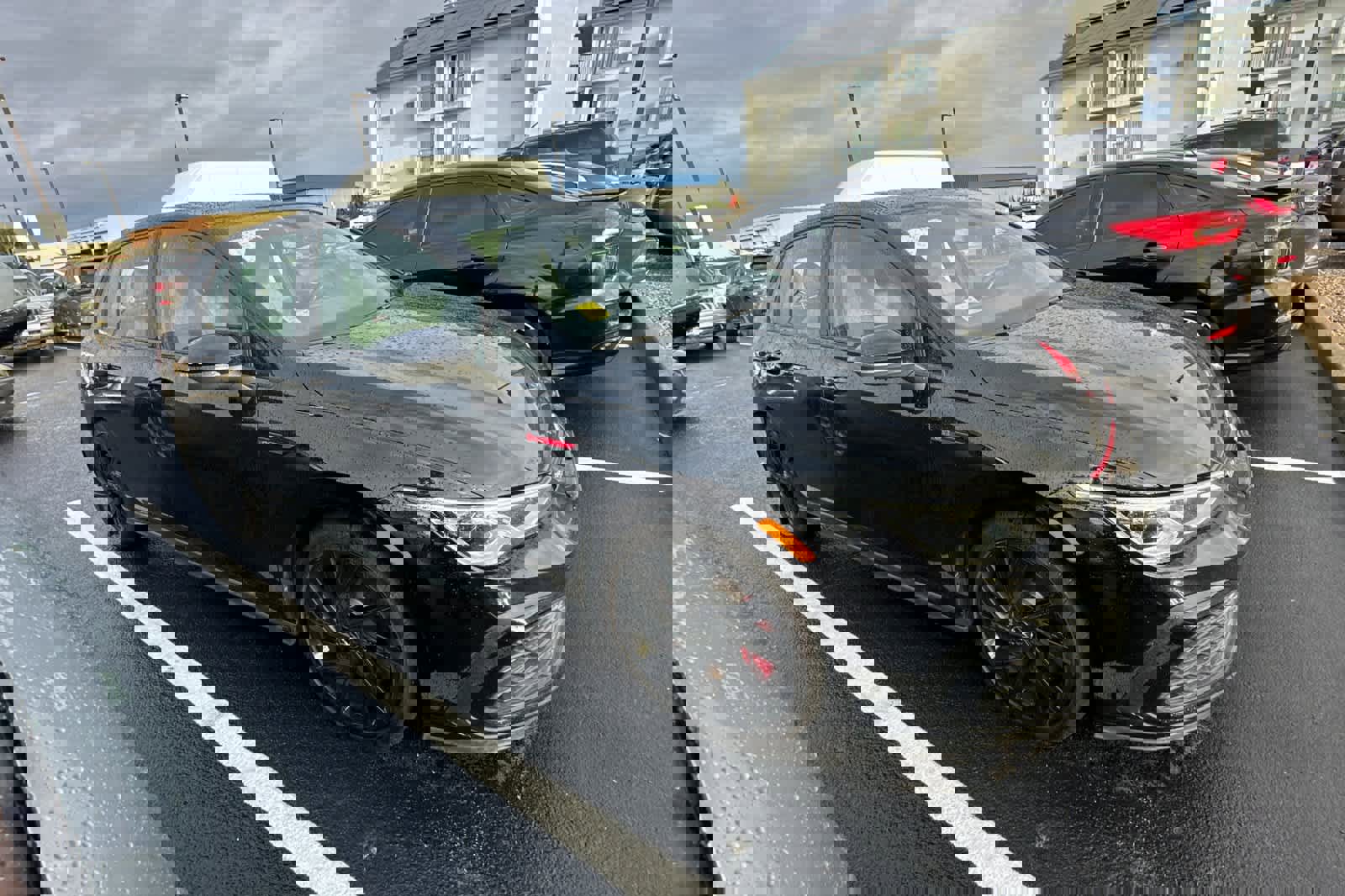 Used 2023 Volkswagen GTI SE w/ SE Leather Package image 6