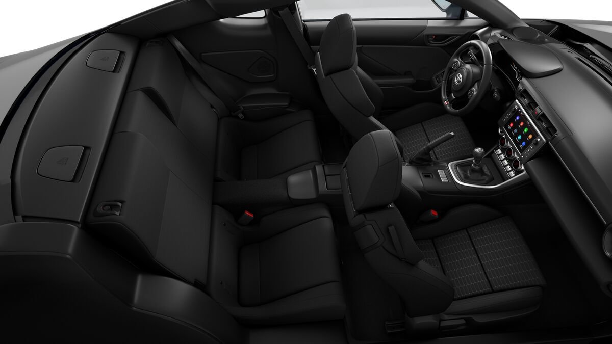 New 2027 Toyota GR86 RWD image 22