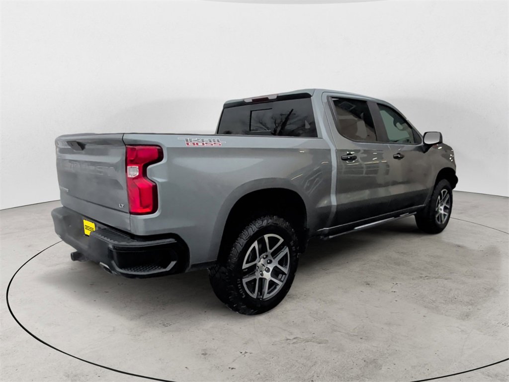 Used 2019 Chevrolet Silverado 1500 LT Trail Boss image 5