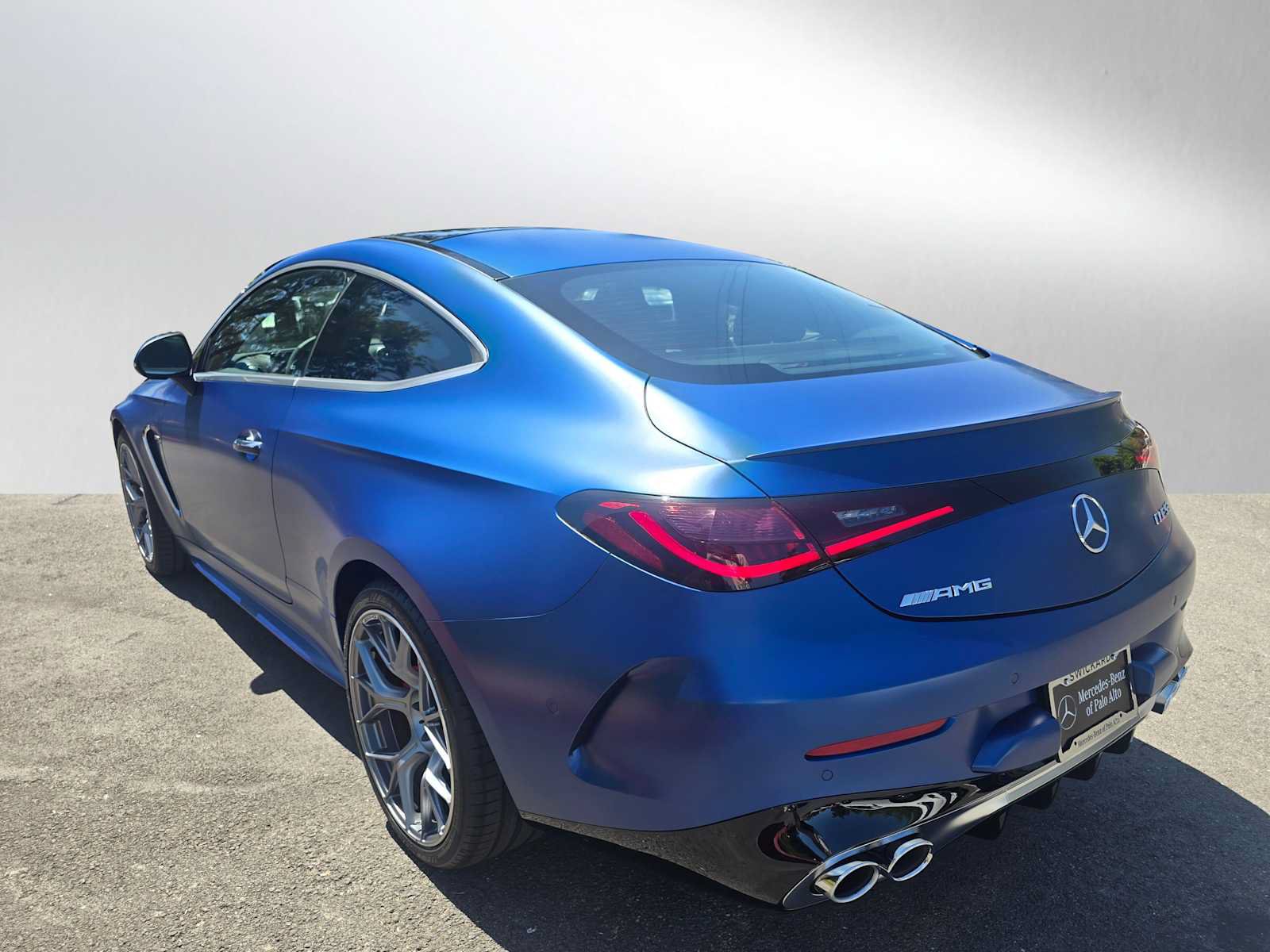 New 2026 Mercedes-Benz CLE 53 AMG 4MATIC Coupe image 5