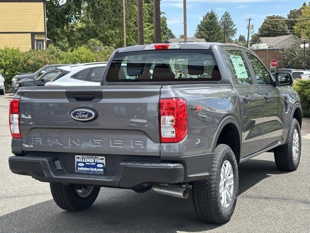 New 2025 Ford Ranger XL image 3
