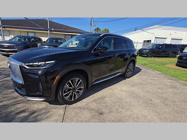 New 2026 INFINITI QX60 Luxe w/ Cargo Package image 36
