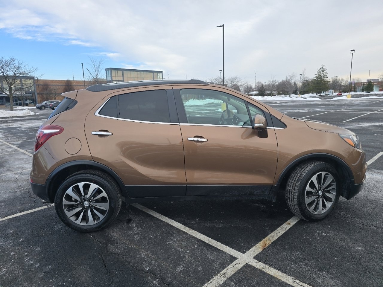 Used 2017 Buick Encore Preferred image 15