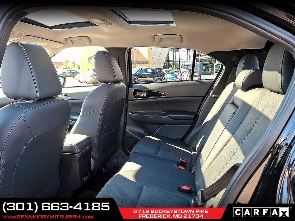 New 2026 Mitsubishi Eclipse Cross SE image 6