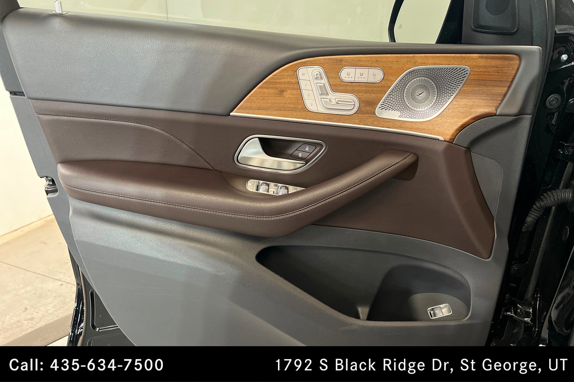 Used 2020 Mercedes-Benz GLS 580 4MATIC image 14