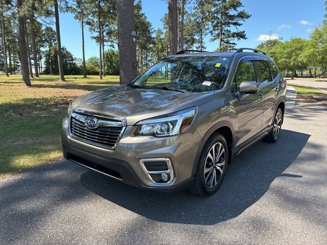 Used 2019 Subaru Forester Limited w/ Popular Package #3 AWD/4WD image 8