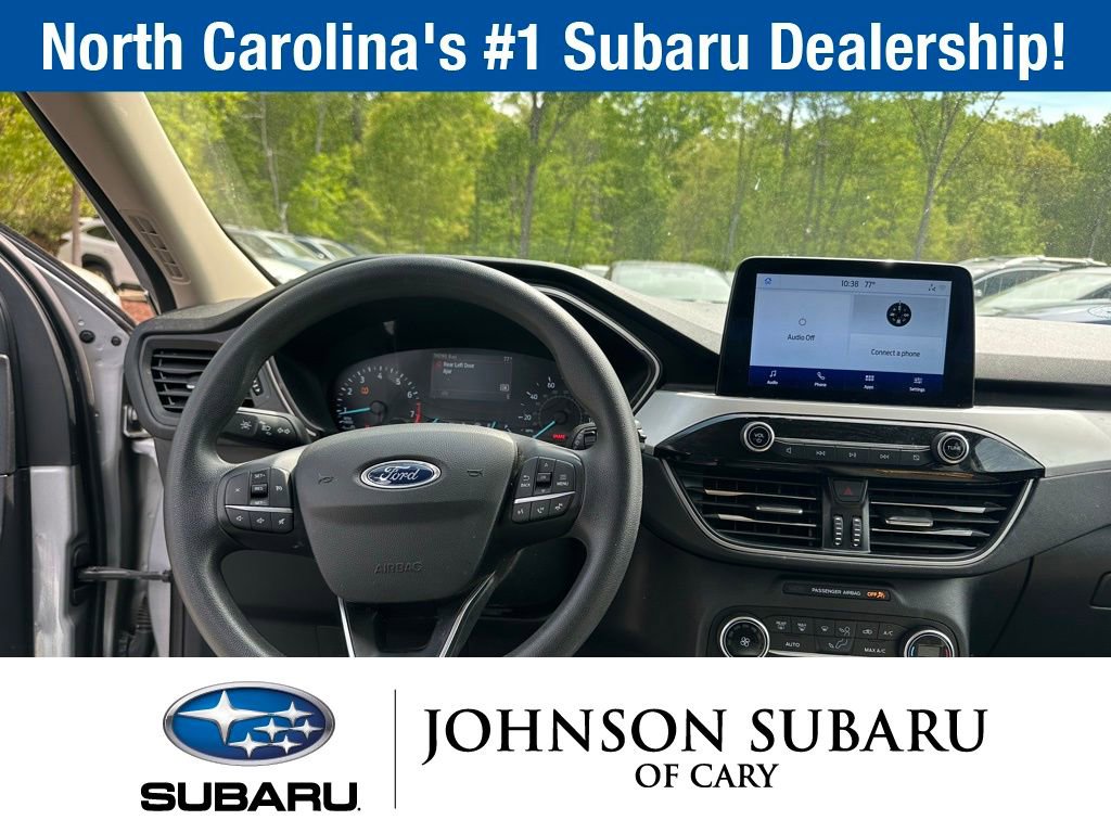 Used 2020 Ford Escape SE FWD image 8