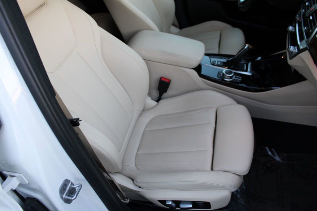 Used 2021 BMW X3 sDrive30i w/ Convenience Package image 15
