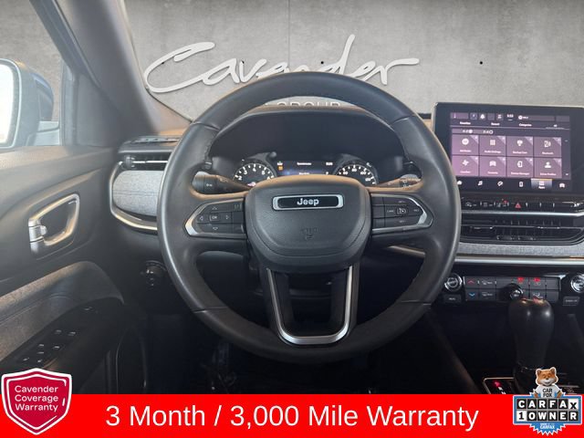 Used 2024 Jeep Compass Latitude AWD/4WD image 21