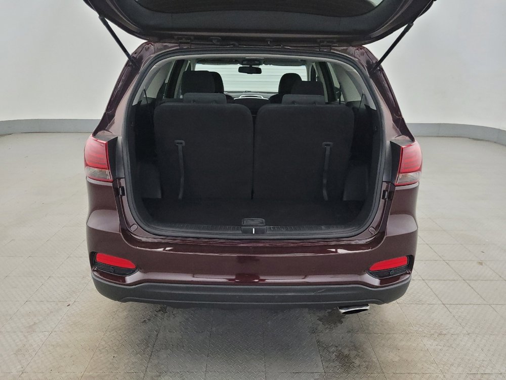 Used 2019 Kia Sorento AWD w/ LX Convenience Package image 29