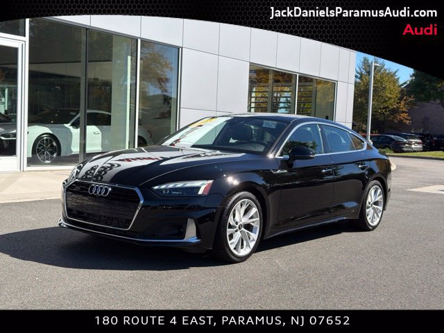 Certified 2023 Audi A5 2.0T Premium Plus w/ Premium Plus
