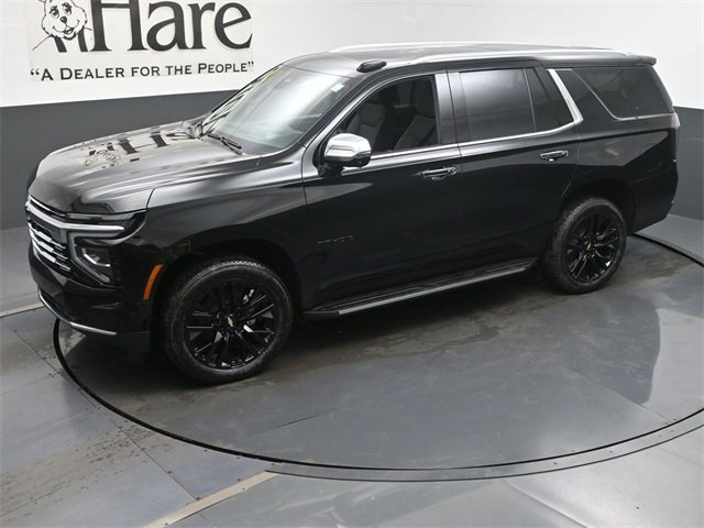 New 2025 Chevrolet Tahoe Premier image 23
