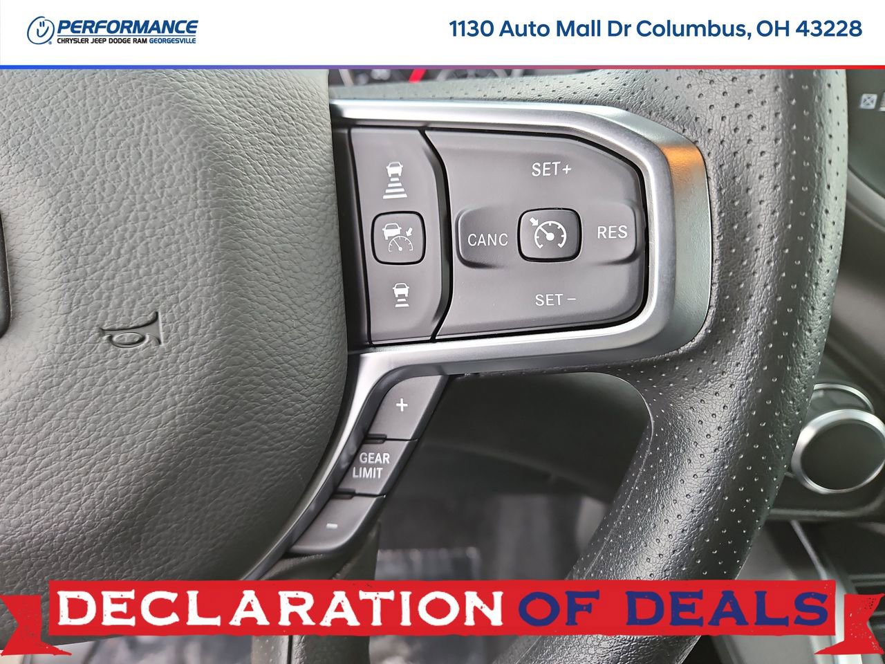 New 2026 RAM 1500 Big Horn w/ Night Edition image 28