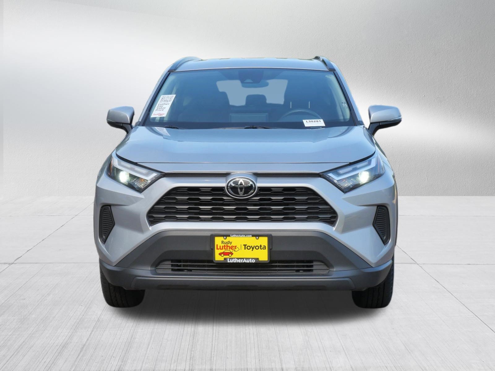 Certified 2024 Toyota RAV4 XLE FWD image 2
