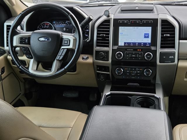 Used 2021 Ford F450 Lariat w/ Lariat Ultimate Package AWD/4WD image 5