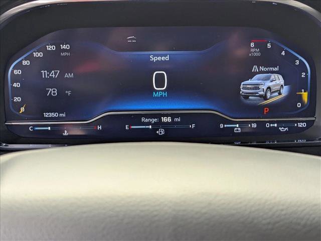 Certified 2024 Chevrolet Tahoe RST w/ Luxury Package image 9