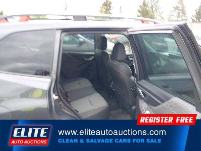 Used 2021 Subaru Forester Sport AWD/4WD image 16
