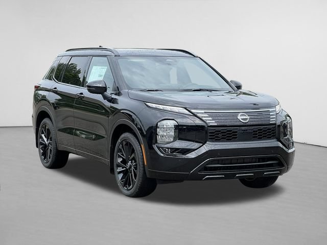 New 2026 Nissan Rogue Platinum AWD/4WD image 1