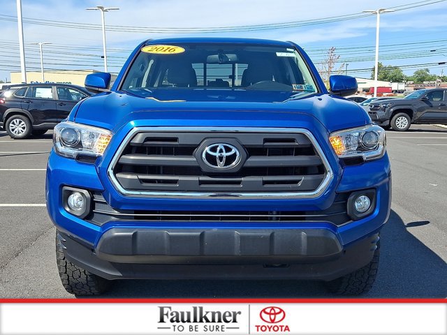 Certified 2016 Toyota Tacoma SR5 w/ SR5 Appearance Package (SN) AWD/4WD video 2