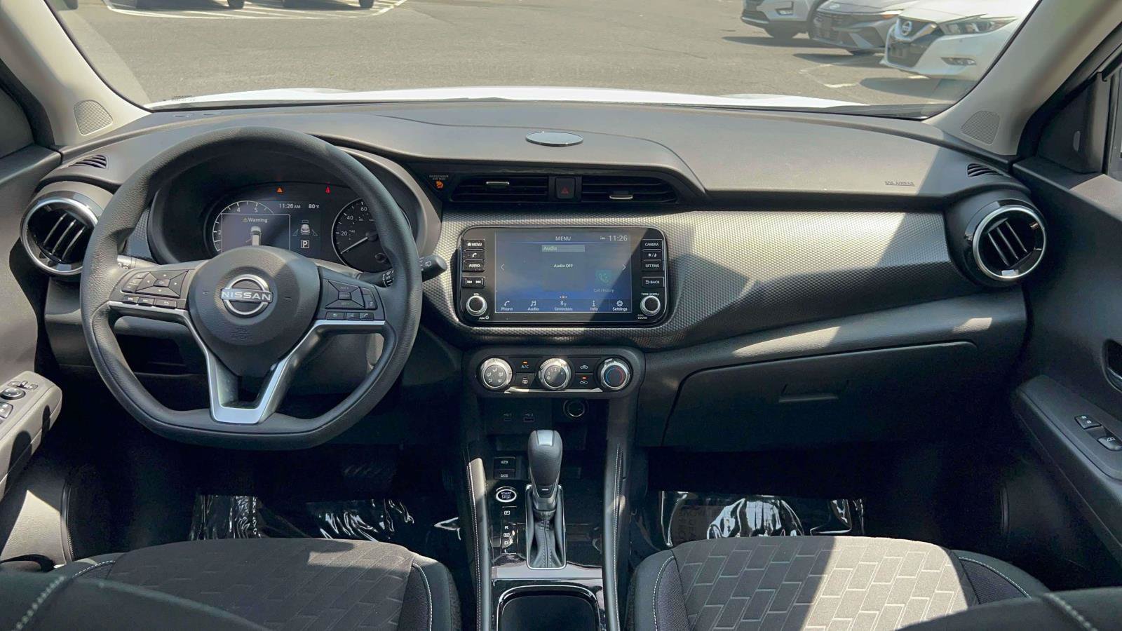 Used 2024 Nissan Kicks SV FWD image 24