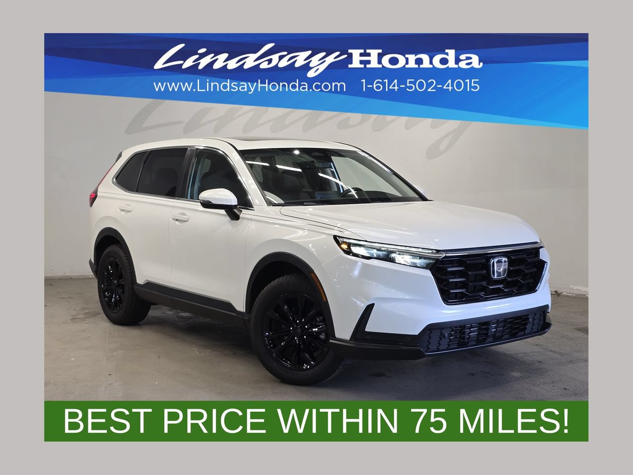 Used 2024 Honda CR-V EX-L