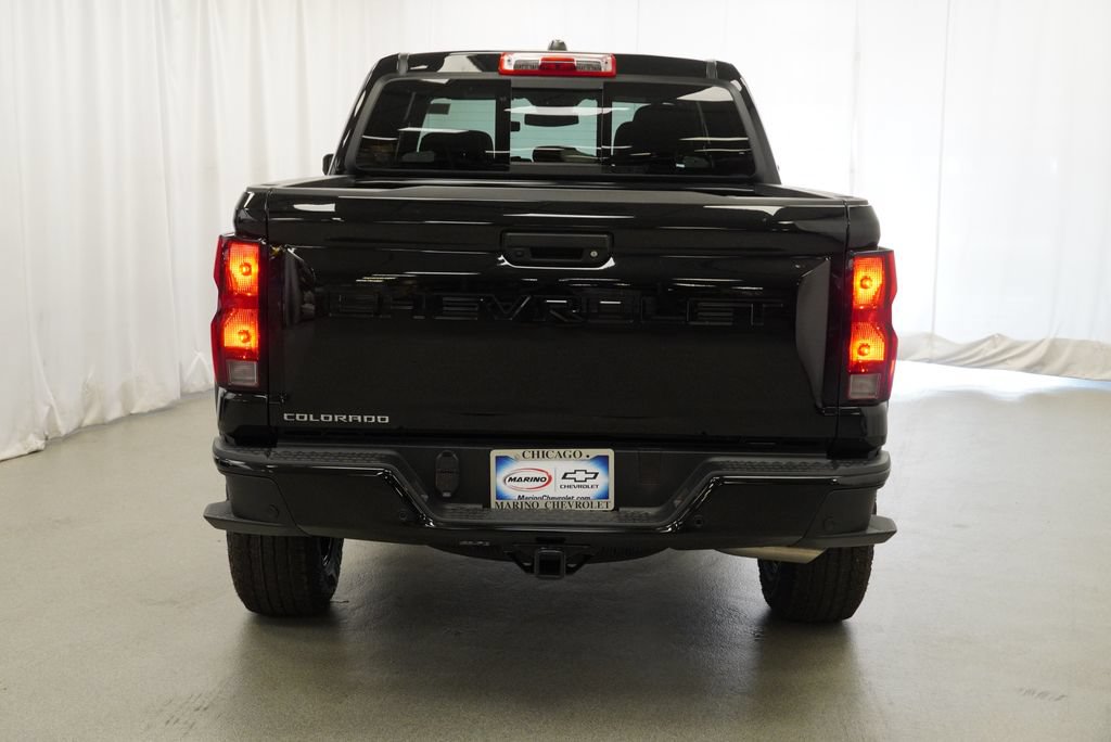 New 2026 Chevrolet Colorado Trail Boss AWD/4WD image 35