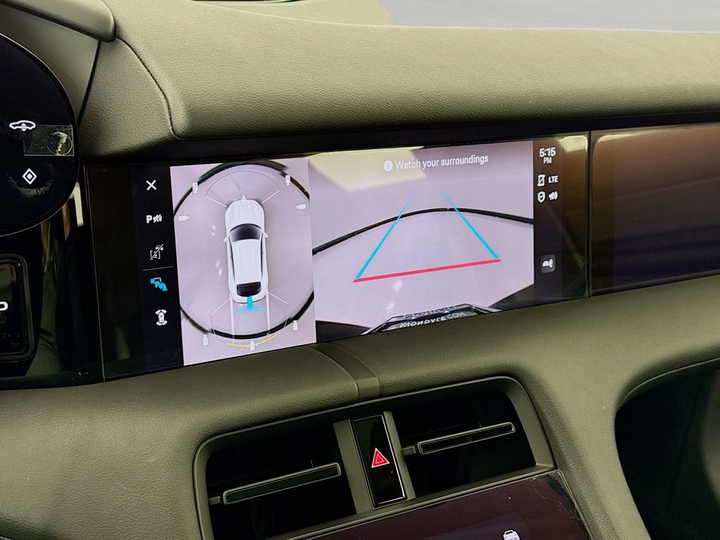 Certified 2023 Porsche Taycan 4S image 20