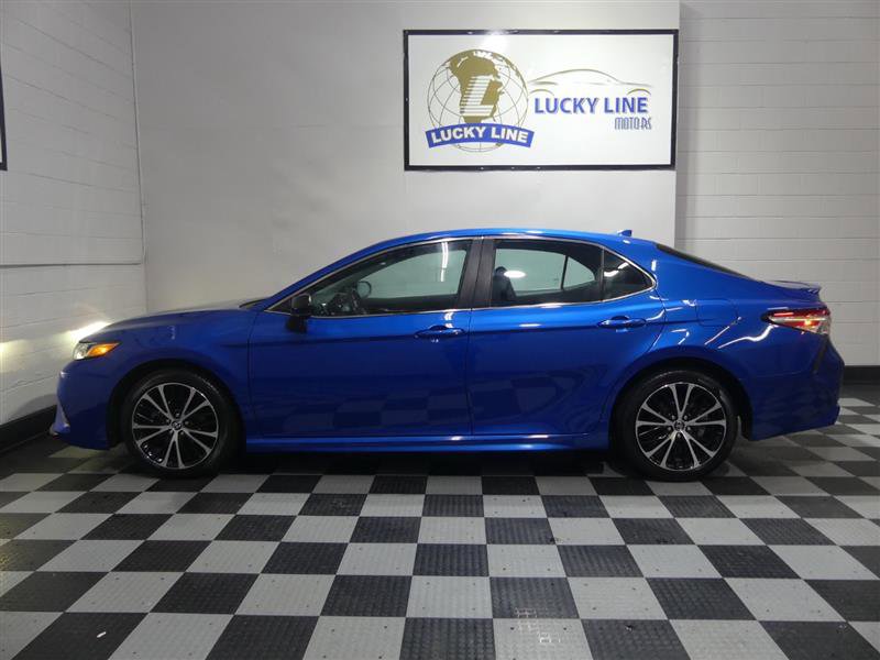 Used 2020 Toyota Camry SE image 7