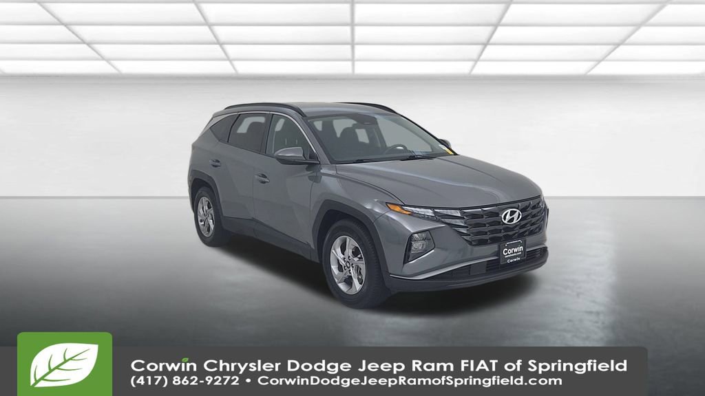Used 2024 Hyundai Tucson SEL image 3