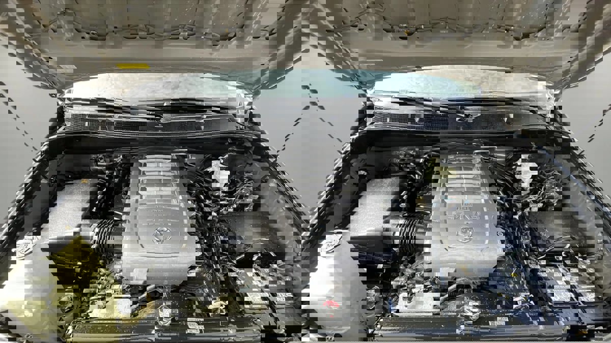 Used 2008 Toyota Sequoia Limited image 29