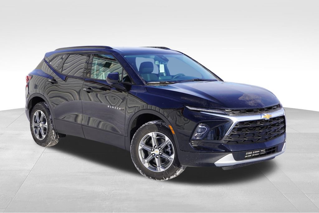 New 2026 Chevrolet Blazer LT w/ Convenience Package image 1