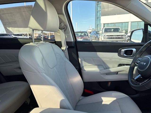 New 2025 Kia Sorento SX image 17