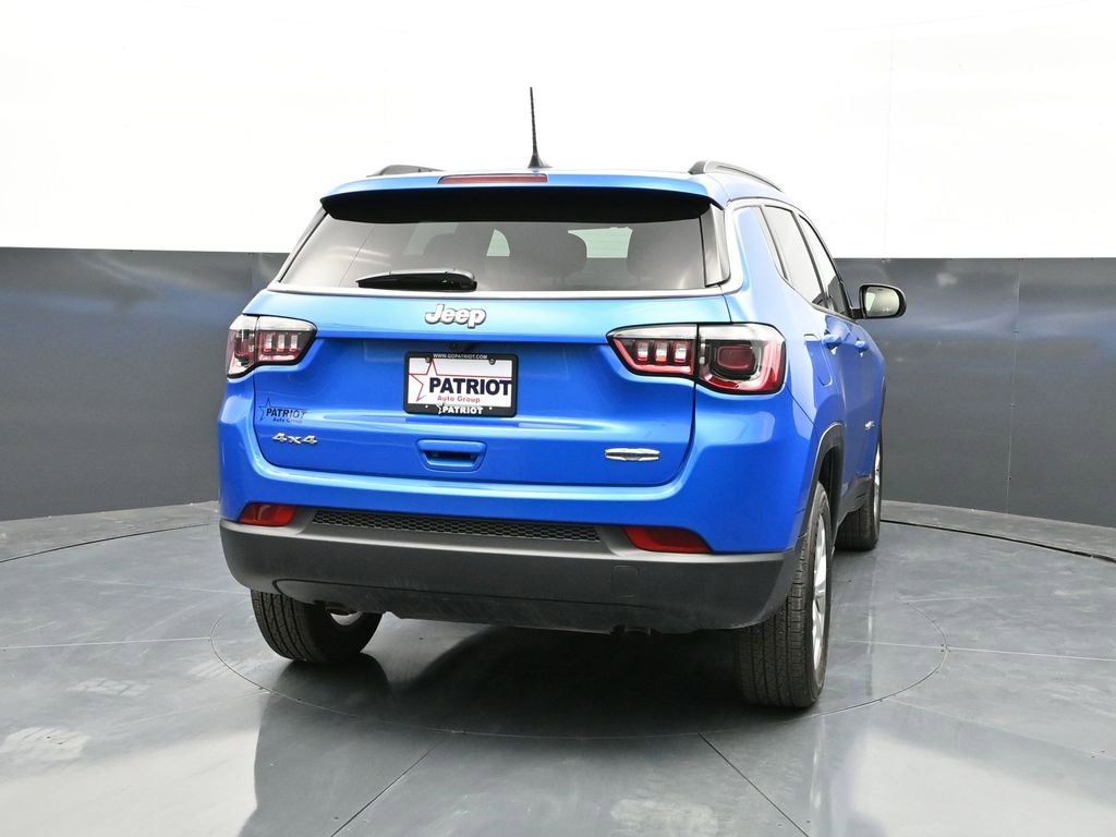 New 2026 Jeep Compass Latitude image 2