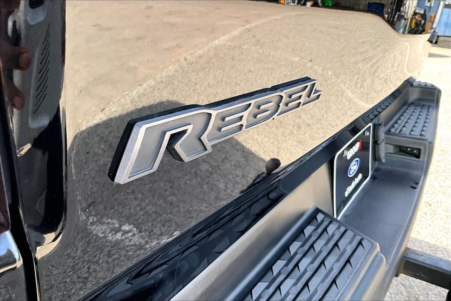 Used 2021 RAM 1500 Rebel w/ Rebel Level 2 Equipment Group AWD/4WD image 12